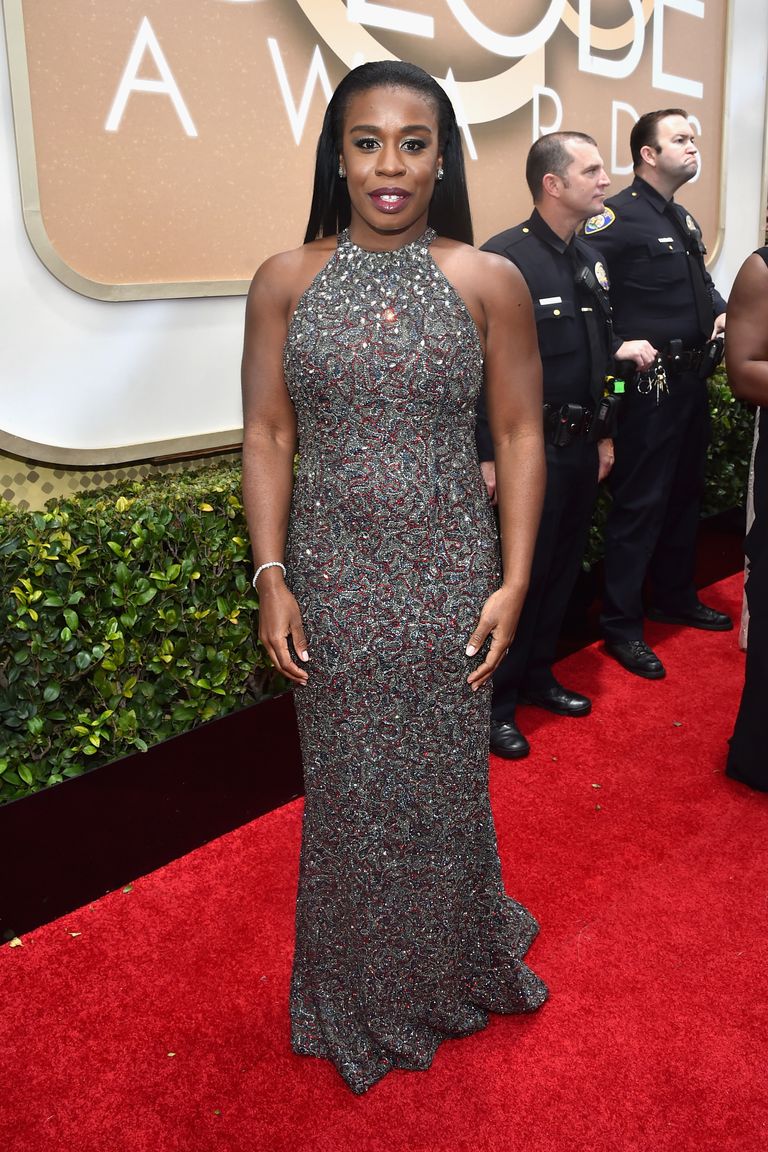 Take a Look at All of the Red-Carpet Looks From the 2015 Golden Globes ...