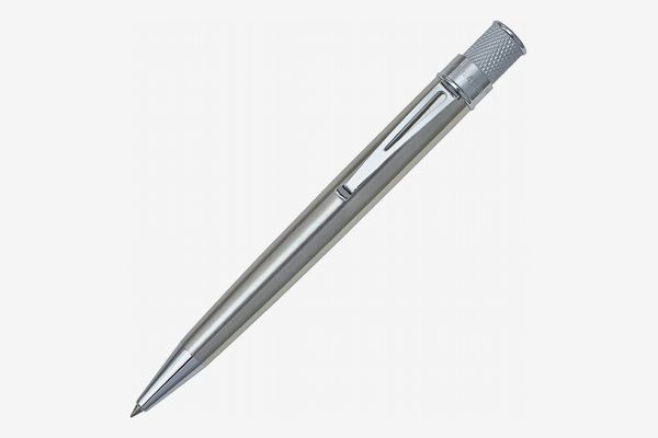 Details about   Students Stainless Steel Ball-point Pen Short Spin Office School Teens Supplies 