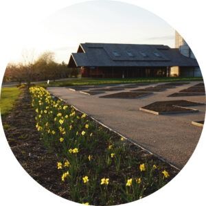 Powell Gardens Membership