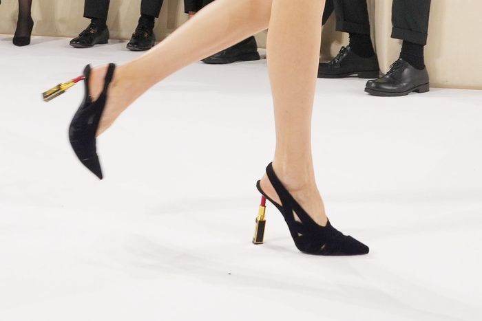 Balmain - Paris Fashion Week RTW Spring 2025 - Ambiance