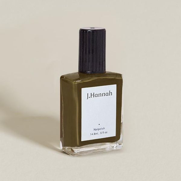 J. Hannah Compost Nail Polish