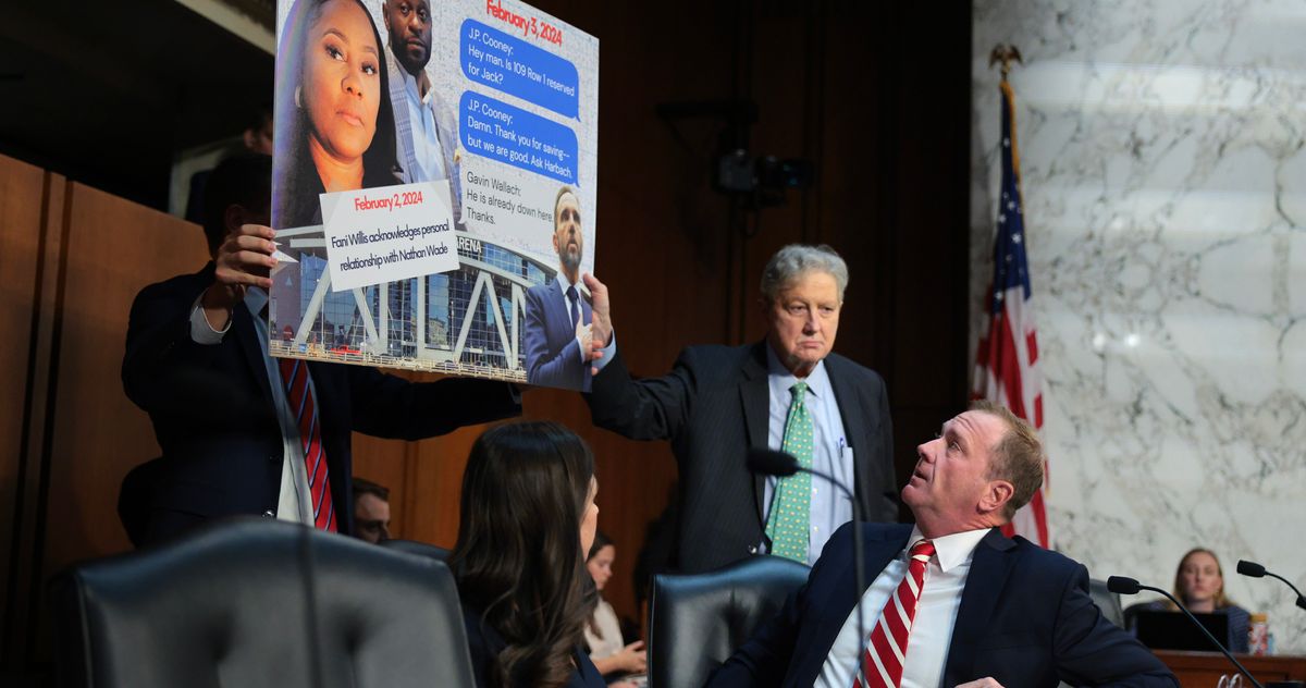 GOP Senator's Failed Jack Smith Takedown Is an Instant Classic
