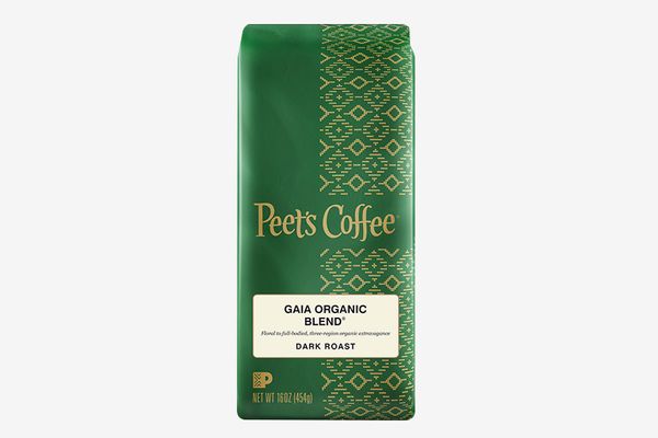 Peet’s Coffee Gaia Organic Blend