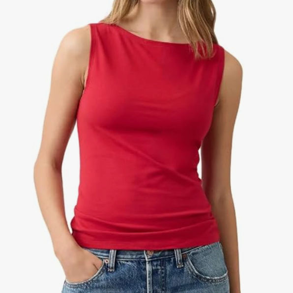 Gap Factory Boatneck Tank