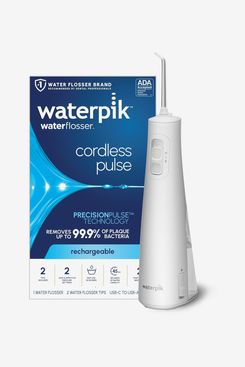 Waterpik Cordless Pulse Rechargeable Portable Water Flosser