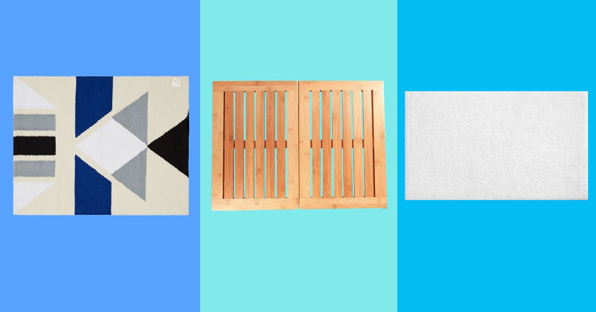 14 Best Bath Mats 2024 | The Strategist