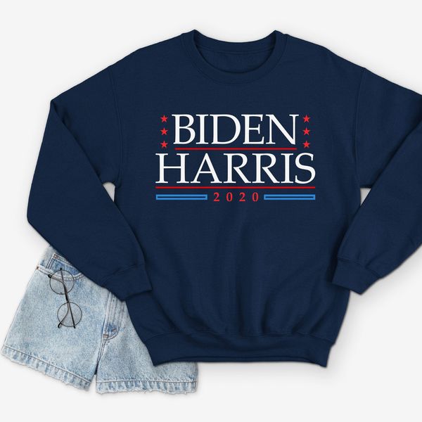 Best BidenHarris Merchandise TShirts, Sweatshirts & More The