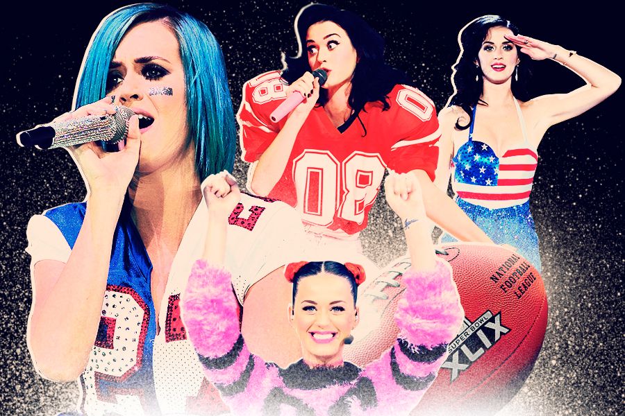 Katy Perry's Super Bowl Halftime Show Confirmed, Promo Video