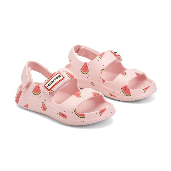 Hunter Little Kids Dayan Casual Sandals