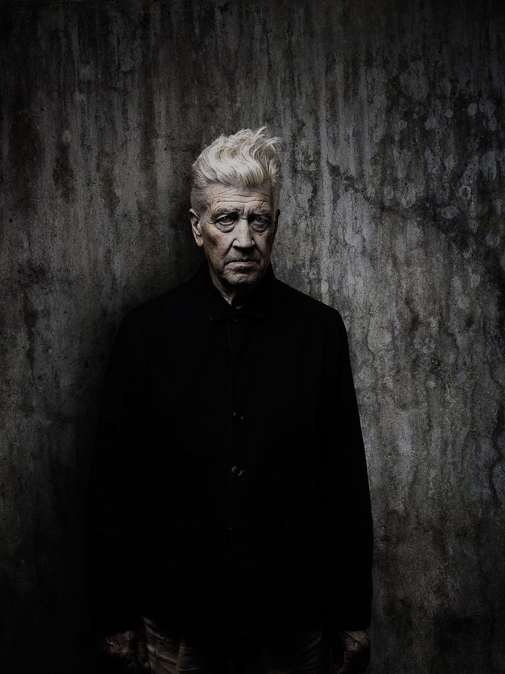 David Lynch Guest Starring On Louis C.K.'s Louie (Video)