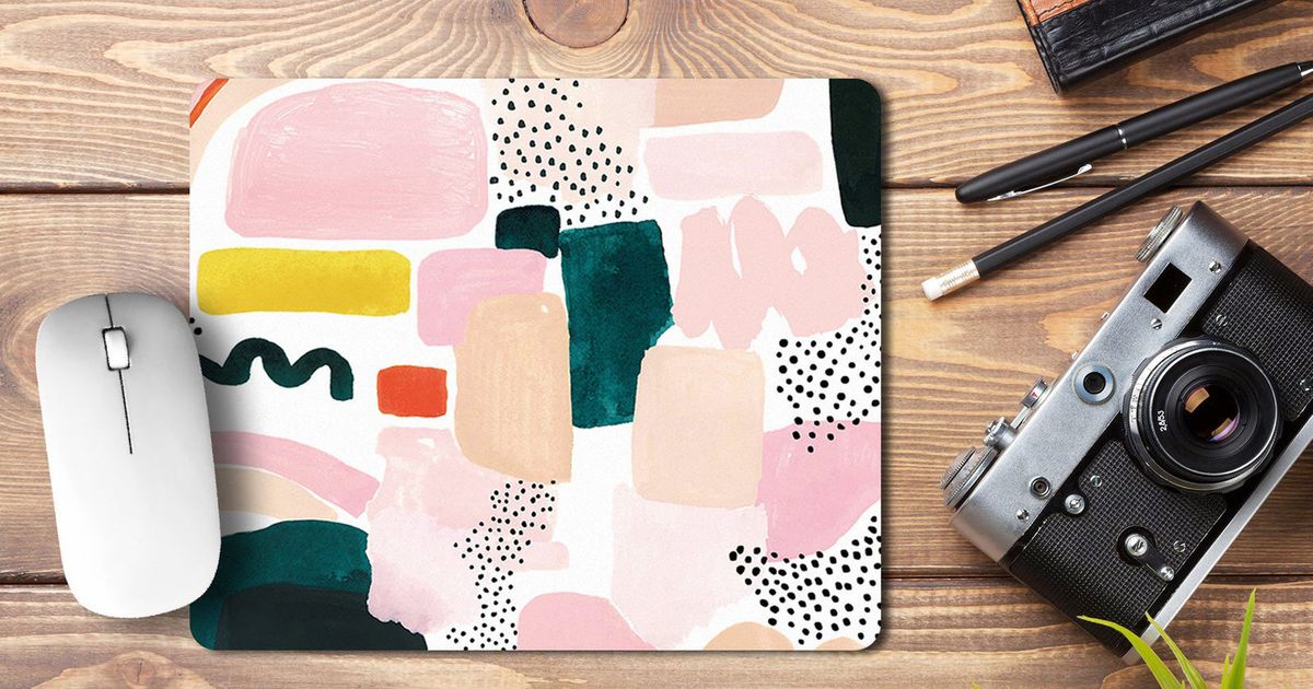Ten Best Mouse Pads for WorkFromHome Desks The Strategist