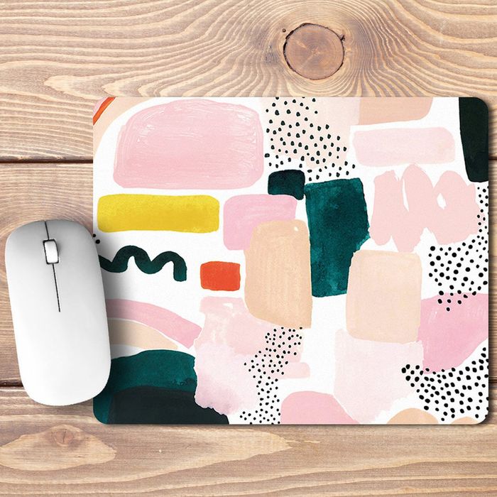 funky mouse mat