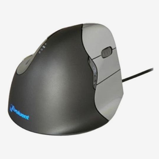 Evoluent VerticalMouse 4 Right Hand Ergonomic Mouse