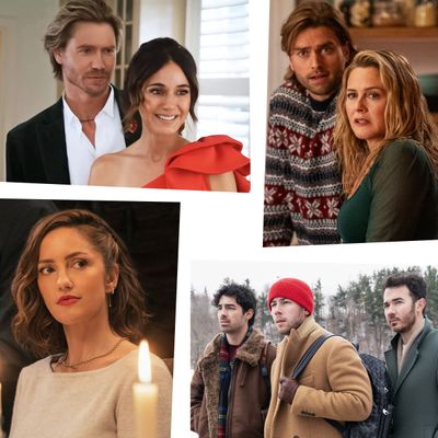 B List Celeb Christmas Movies