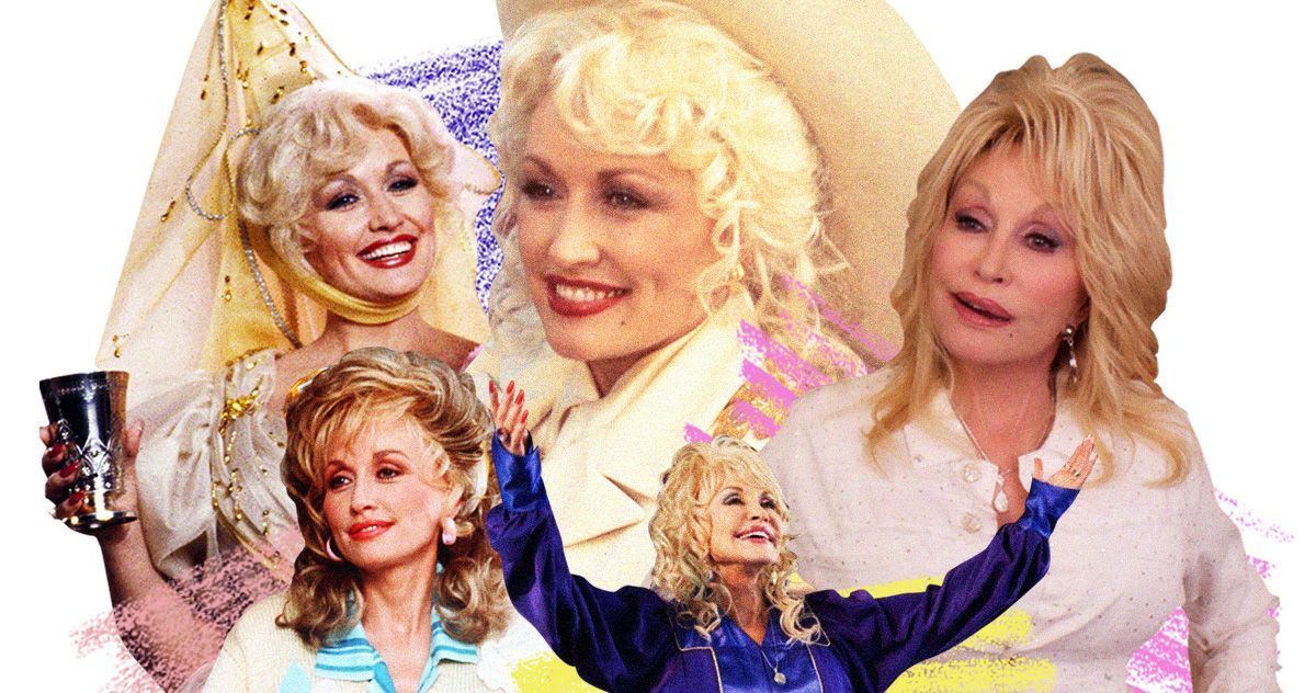 Every Dolly Parton Movie Performance, Ranked image