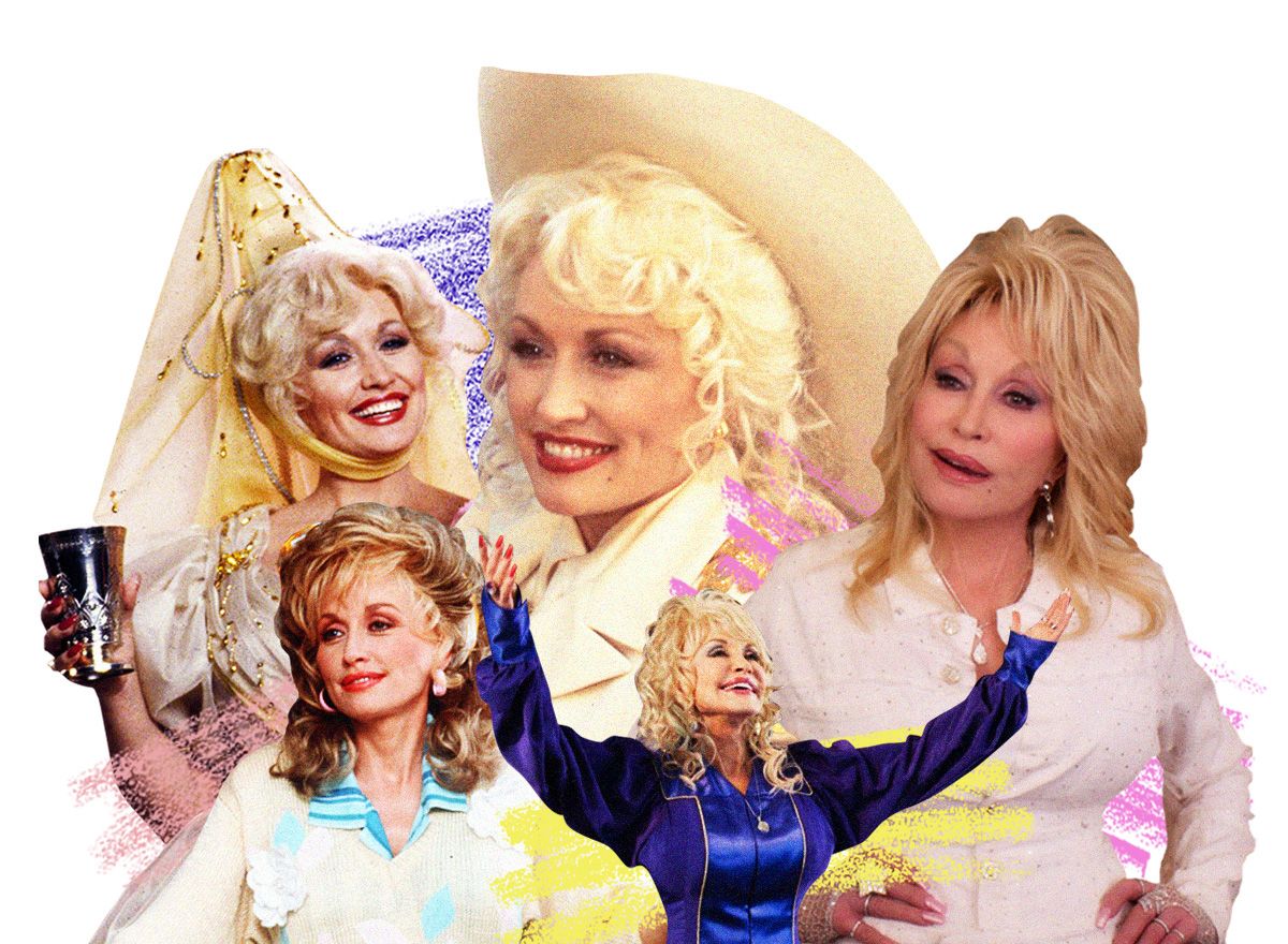 dolly parton diamond puzzle