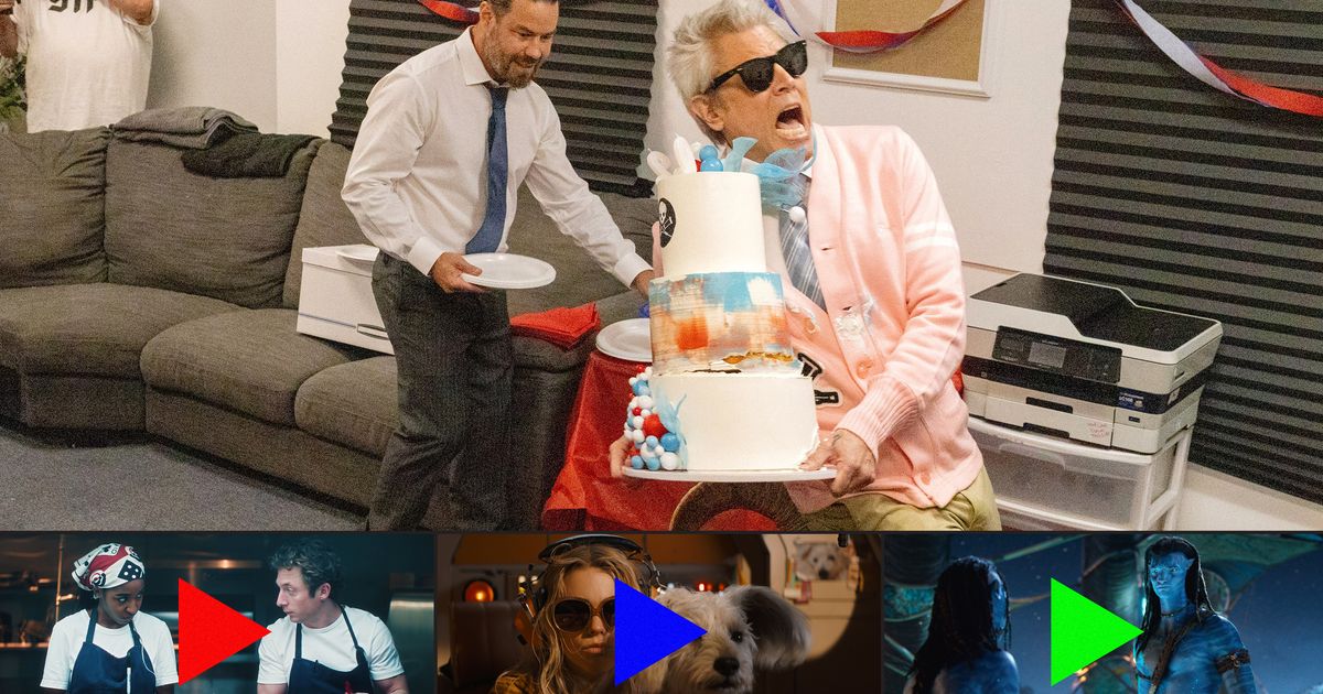 vulture.com - Savannah Salazar - The 10 Best Movies and TV Shows to Watch This Weekend