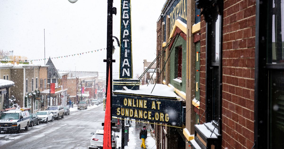 Sundance Cancels InParticular person Film Festival for