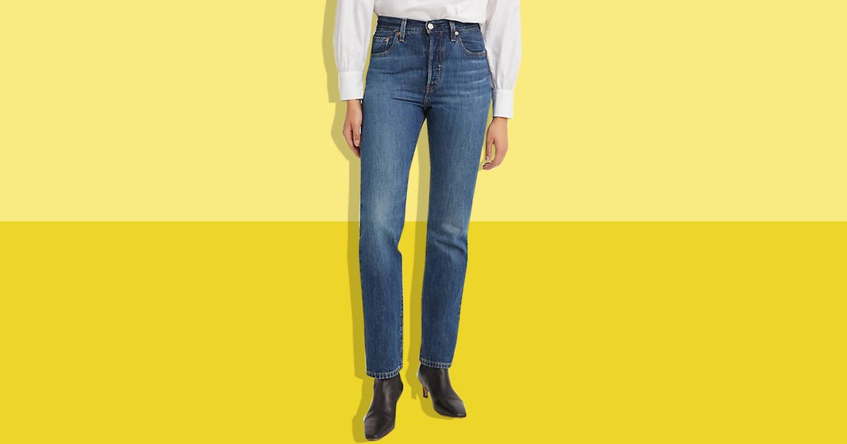 Levi’s 501 Original Fit Jeans Sale 2021 | The Strategist