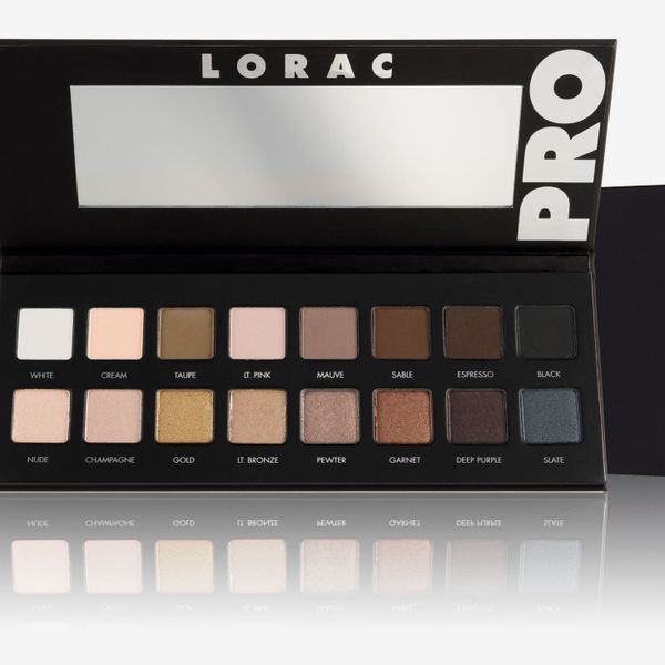 Lorac Pro Palette