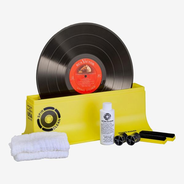 Spin-Clean Record Washer Kit