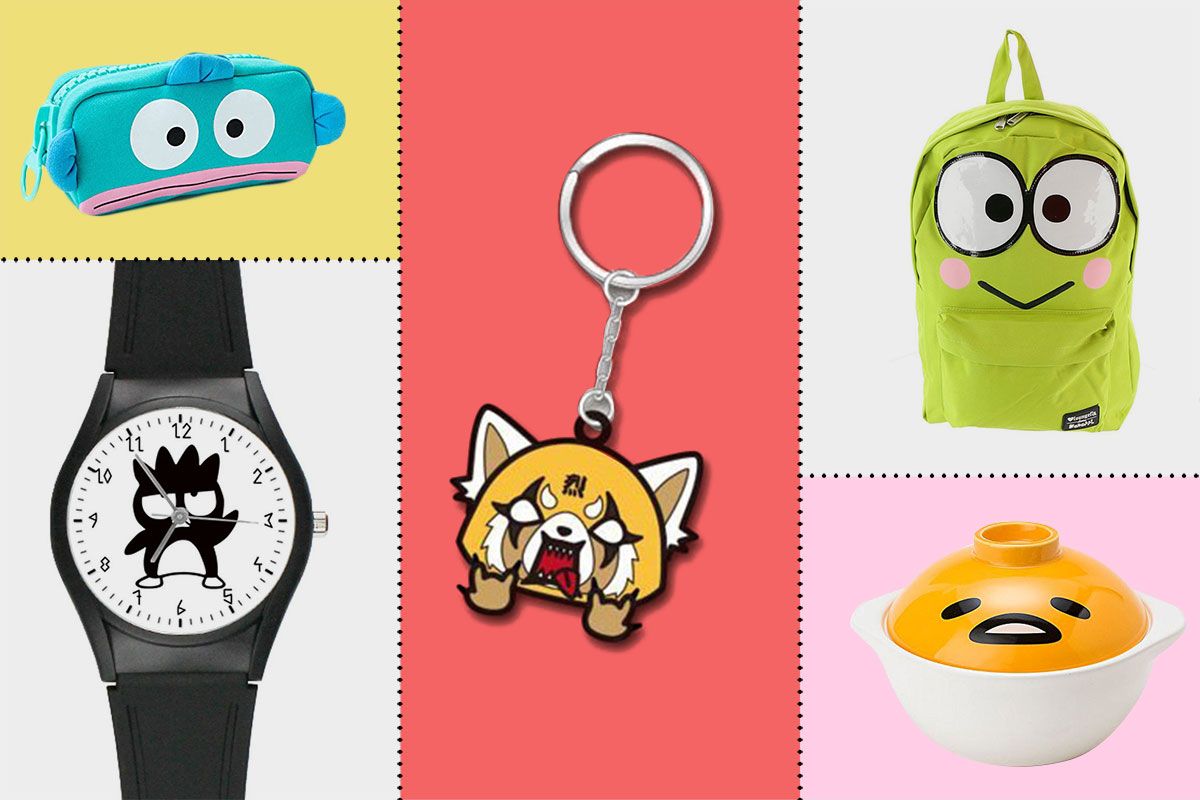 The Best Sanrio Products: Hello Kitty, Aggretsuko, Gudetama | The Strategist