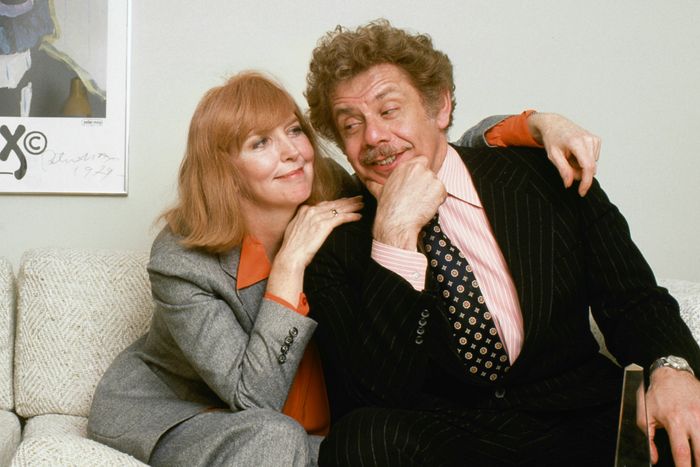 Jerry Stiller and Anne Meara Throughout the Decades