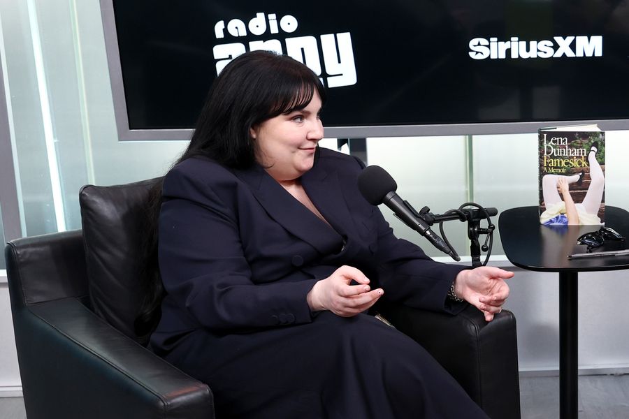 Heartbreak Feels Good in a Lena Dunham Memoir Like This