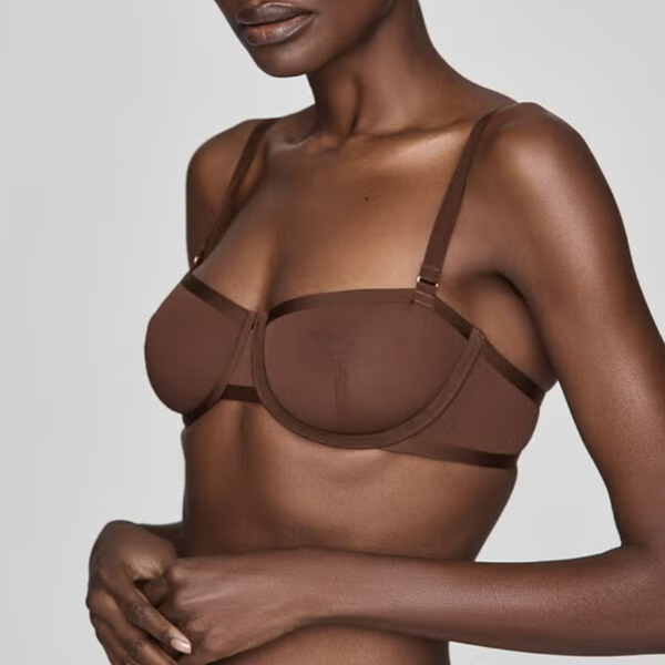 Cuup The Balconette Bra