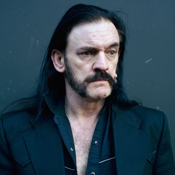 Lemmy Kilmister Moles Removed