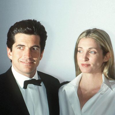 John F. Kennedy Jr. Remembered Four Years After Death