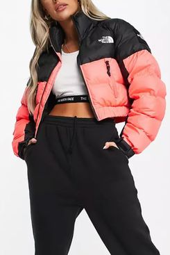 The North Face Phlego Synth cropped puffer