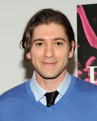 Actor Michael Zegen attends 