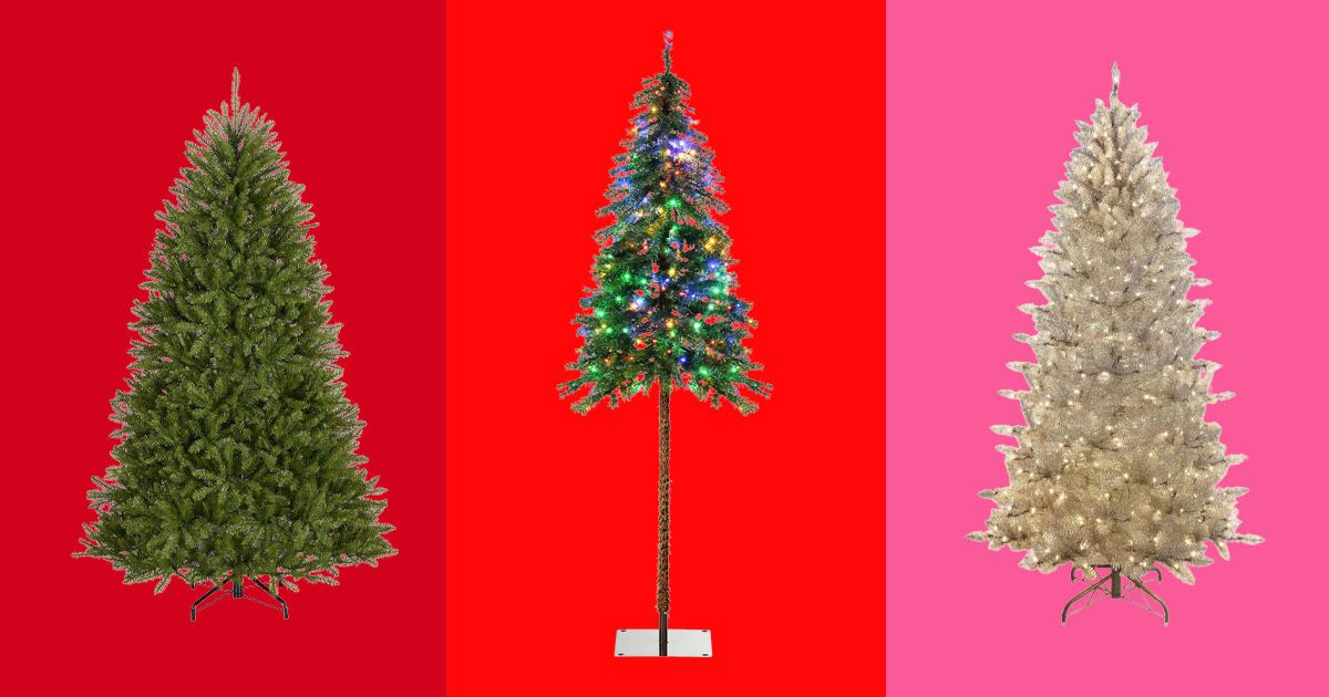 nymag.com - Ambar Pardilla - The Best Artificial Christmas Trees, According to People Whose Taste We Trust