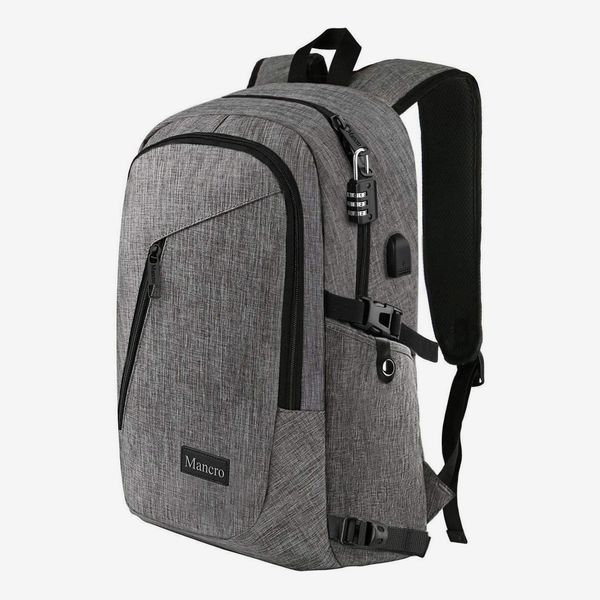 Fredeulva Laptop Backpack Doodle Love Hearts Backpack With Usb Charging Headphone Port For Men Women 18 Inch