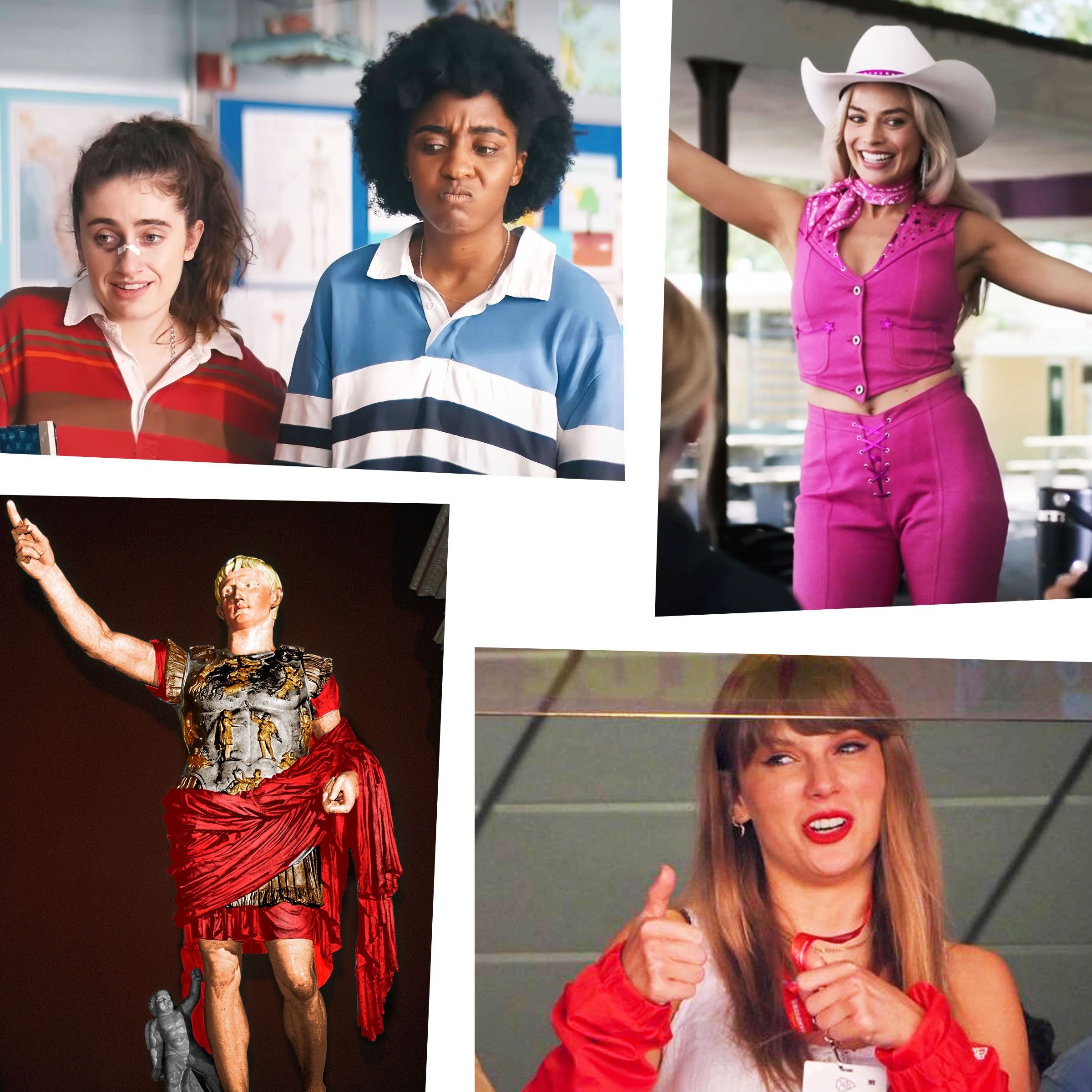 12 Easy Last-Minute Halloween Costumes