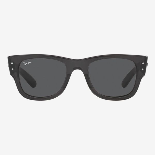 Ray-Ban Mega Wayfarer 51mm Square Sunglasses