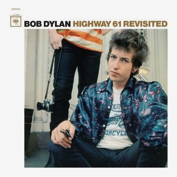 Highway 61 Revisited, by Bob Dylan