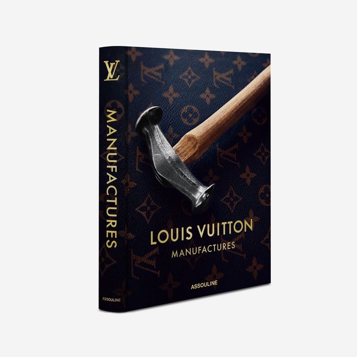 Louis Vuitton Manufactures  Assouline Coffee Table Book Foulkes  Nicholas 9781649800763 Amazoncom Books