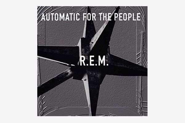 R.E.M. Automatic for the People 25th Anniversary