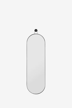 Ferm Living Poise Oval Mirror