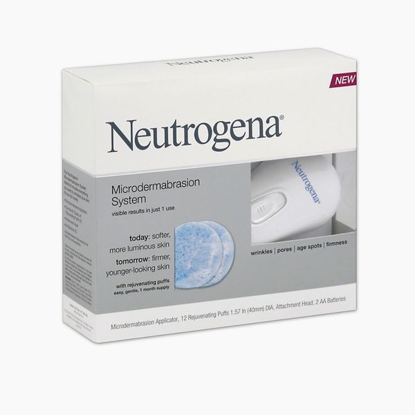 Neutrogena Microdermabrasion System