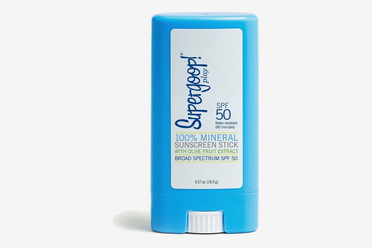 best sunscreen stick