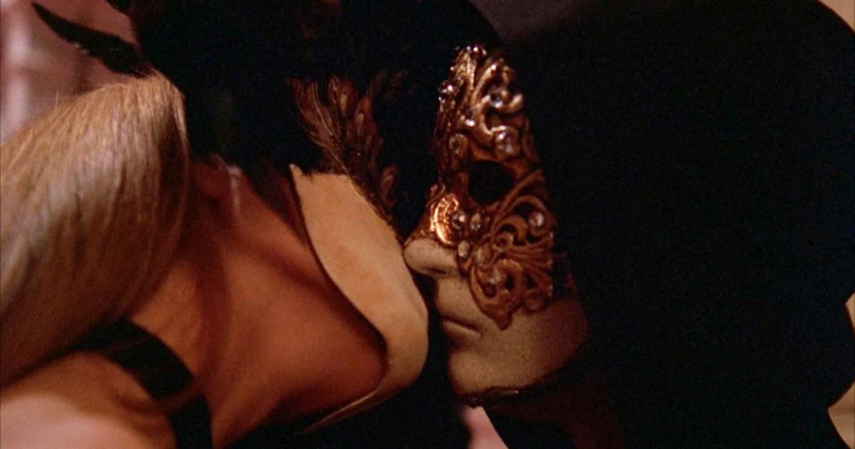Oral History The Eyes Wide Shut Orgy Scene picture image
