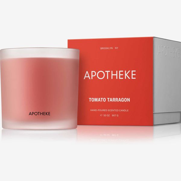 Apotheke Three-Wick Scented Candle