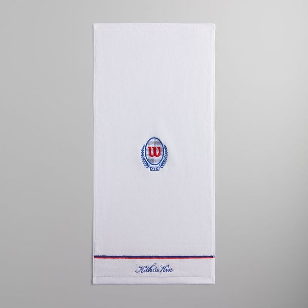Kith for Wilson Crescent Sweat Towel