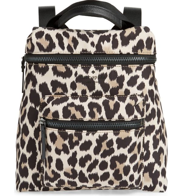 Kate Spade Mini That’s the Spirit Nylon Convertible Backpack