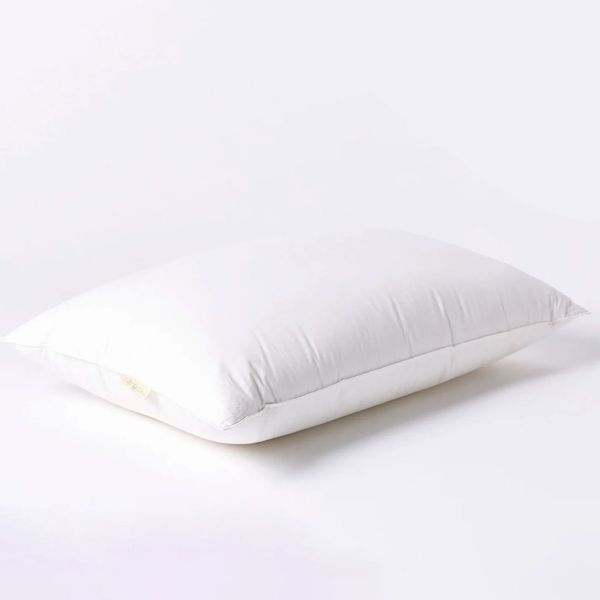 Coyuchi Down Feather Pillow