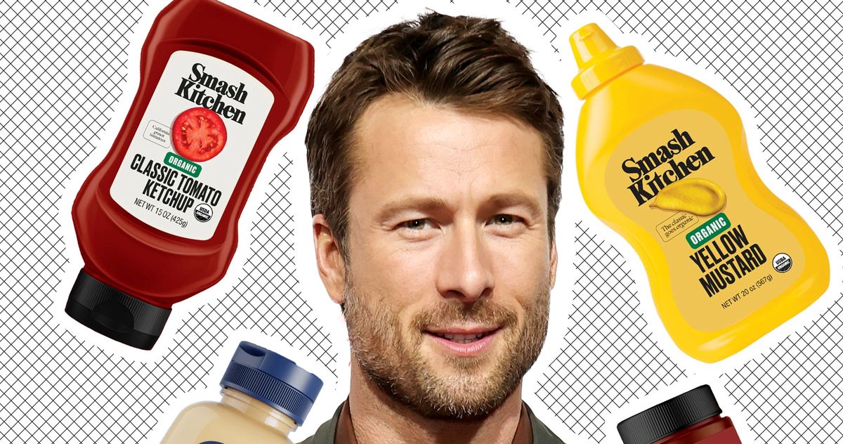 We Squeezed and Tasted Glen Powell’s Condiments