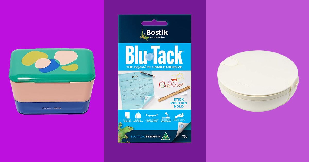 2 x Packs of Bostik Blu Tack Micro Tiny Sticki Sticky Glue